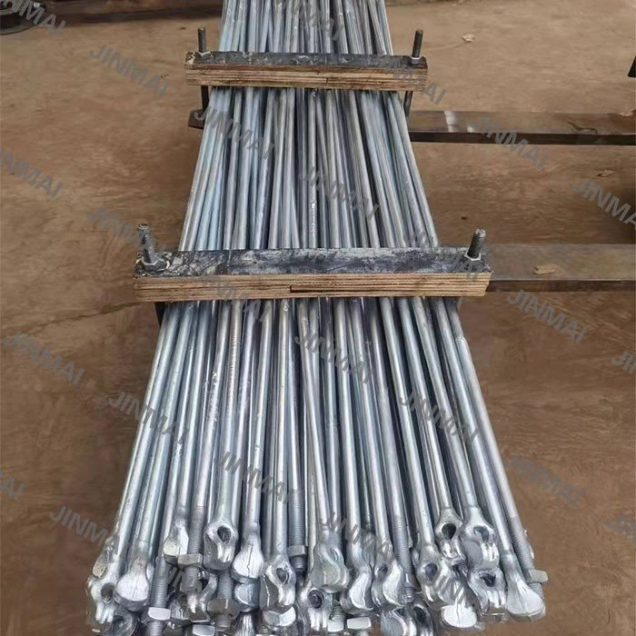 Vara d'ancoratge 3/4 X 8 peus