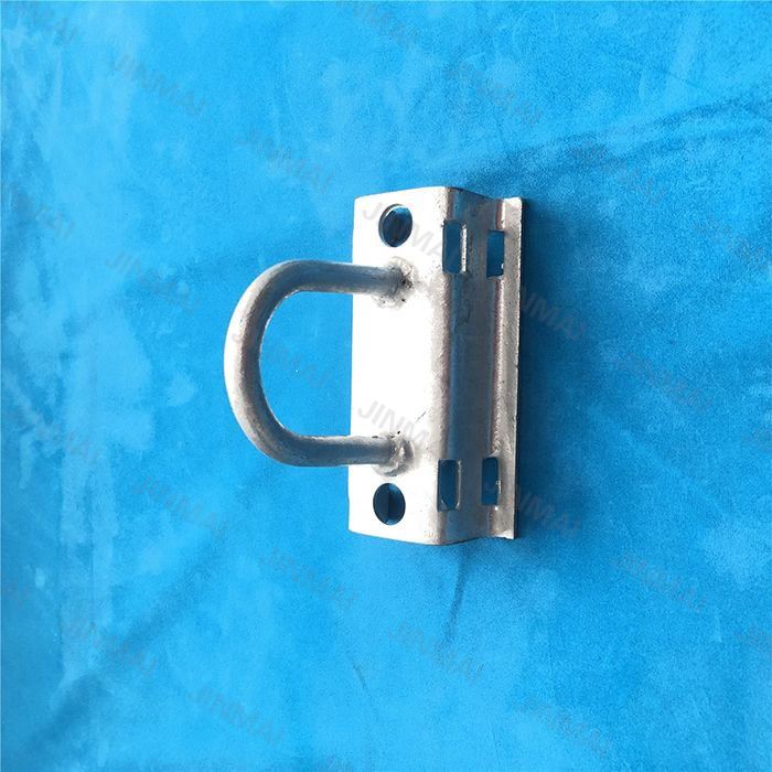 Ganxo per a accessoris elèctrics