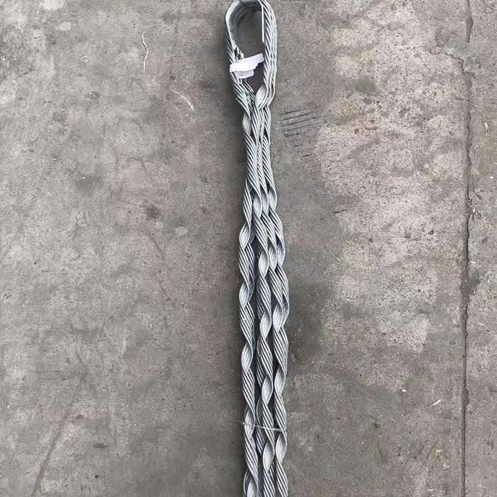Preformed Dead End Grip Tension Clamp Preformed Dead End Grip Tension Clamp