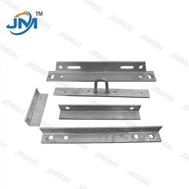 Braç creuat galvanitzat