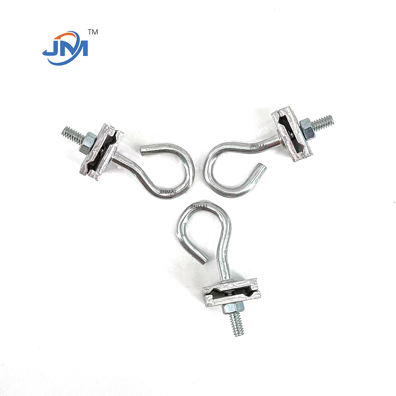 Hot Dip Galvanized Cable Span Clamp