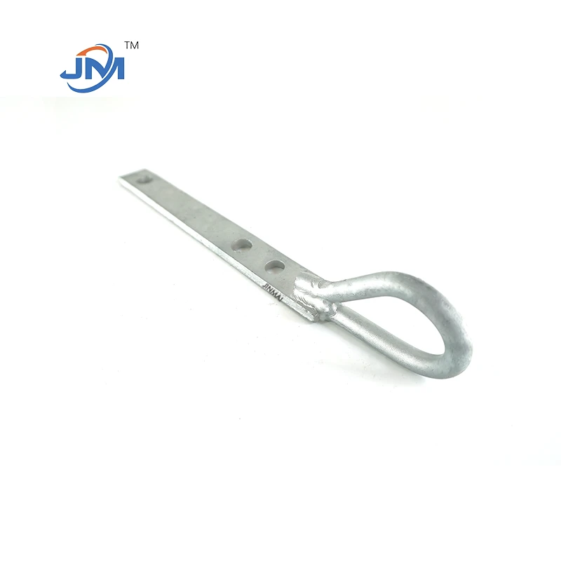 Connector de braç creuat galvanitzat en calent