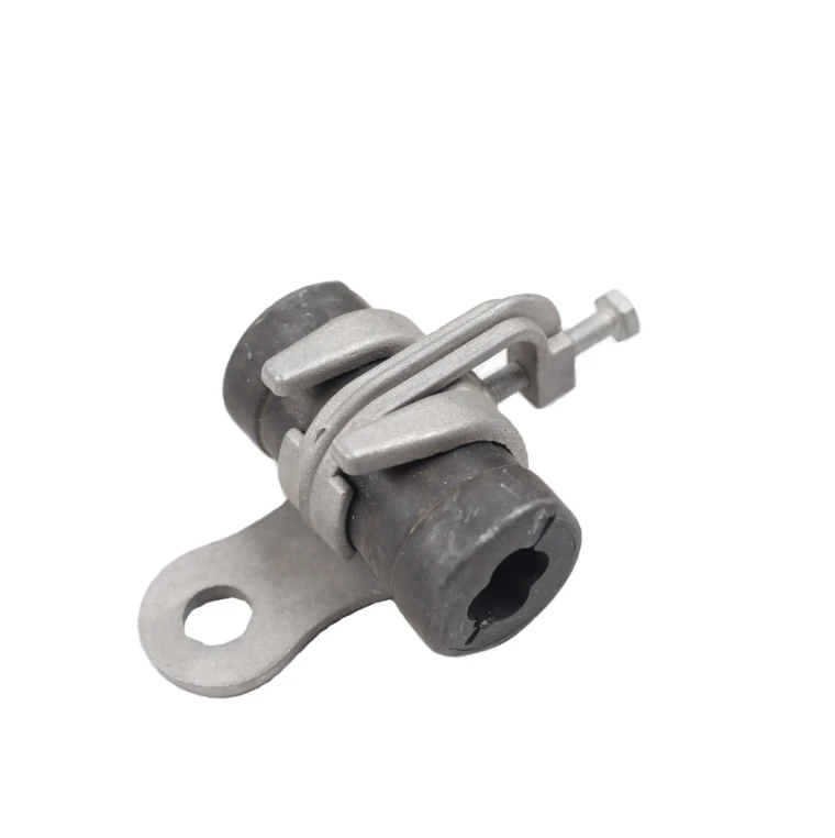 Preformed Suspension Clamp For ADSS Supplier