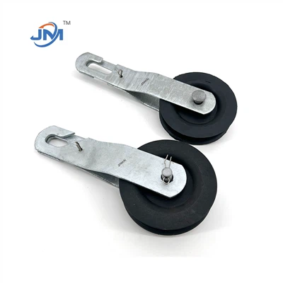 Politja de cable galvanitzat per immersió en calent