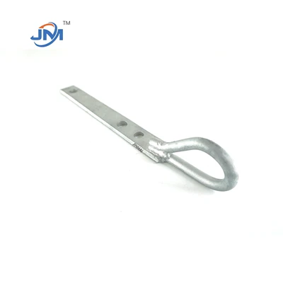 Connector de braç creuat galvanitzat en calent