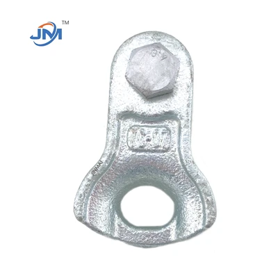 Fabricat a la Xina 70 KN Didal Clevis Casting Productes OEM
